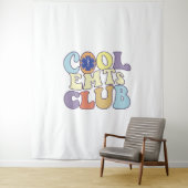 Cool Emts Club Emergency Medisch Technicus Eerst Wandkleed (In situ)