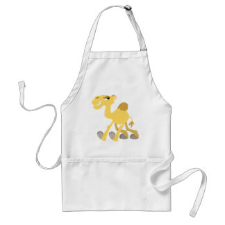 Cool- en Cute Cartoon Camel Schort