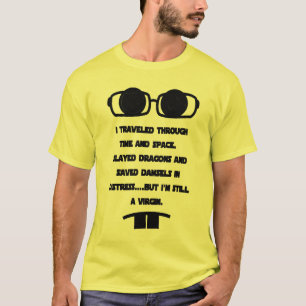 Cool en grappig Geek T-shirt