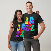 Cool en hip Jazz T-shirt (Unisex)