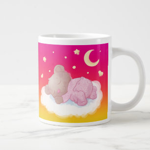 Cool- en Jumbo-Mok Grote Koffiekop