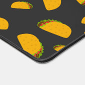 Cool- en leuke jummie-taco-patronen bureaumat (Hoek)