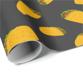 Cool- en leuke jummie-taco-patronen cadeaupapier (Rol Hoek)