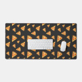 Cool- en pretpizza-snijdpatroon bureaumat (Keyboard & Muis)