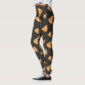 Cool- en pretpizza-snijdpatroon leggings (Links)