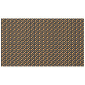 Cool- en pretpizza-snijdpatroon tafelkleed (Voorkant (Horizontaal))