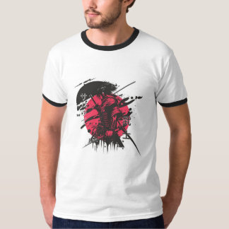 Cool en trendy t-shirt