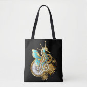 Cool en uniek Crazy Design Tote Bag (Voorkant)