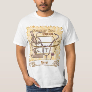Cool ER Nurse T-shirt