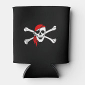 Cool(er) Pirate Blikjeskoeler (Voorkant)