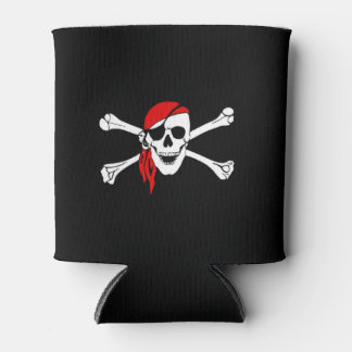 Cool(er) Pirate Blikjeskoeler
