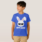 Cool Esater bunny Holiday t-shirt (Voorkant volledig)