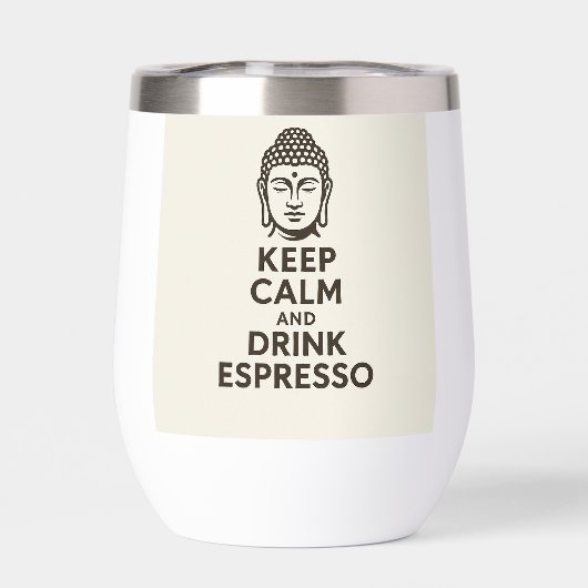 Cool Espresso (Achterkant)