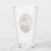 Cool Espresso Glas (Achterkant)