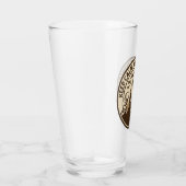 Cool Espresso Glas (Rechts)