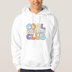 Cool Estheticians Club gelicentieerde huidverzorgi Hoodie