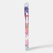 Cool Esthetische Y2K/90's Stickers Case-Mate iPhone Case (Achterkant / Links)