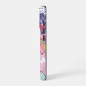 Cool Esthetische Y2K/90's Stickers iPhone 16 Hoesje (Linkerkant)