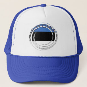 Cool Estland Pet! Trucker Pet