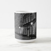 Cool European German Architecture Style Koffiemok (Center)