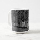 Cool European German Architecture Style Koffiemok (Voorkant links)