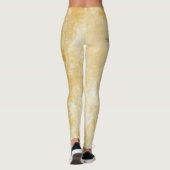 Cool Fabrique De Paris Leggings! Leggings (Achterkant)