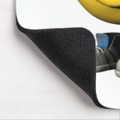 Cool Face mousepad Muismat (Hoek)