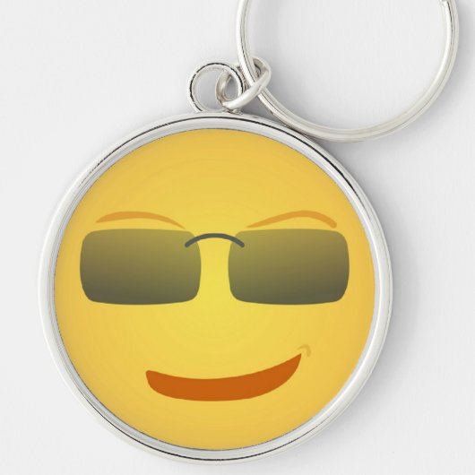 COOL FACE-SLEUTELHANGER SLEUTELHANGER (Voorkant)
