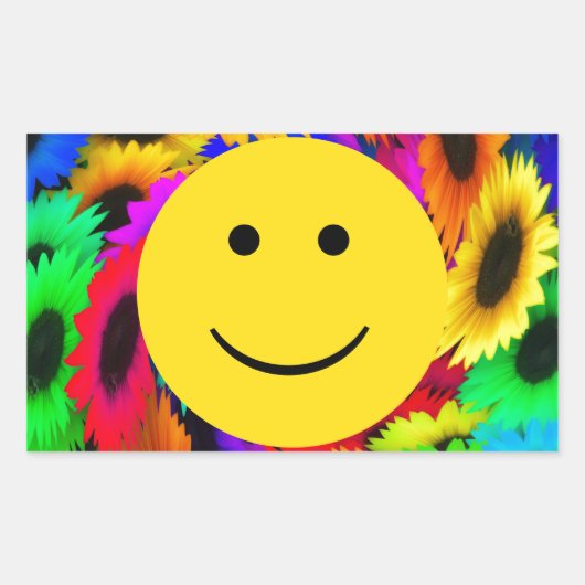 Cool Face Sticker (Voorkant)