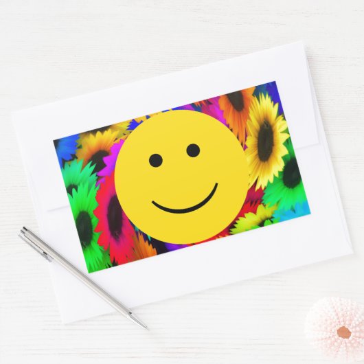 Cool Face Sticker (Envelop)