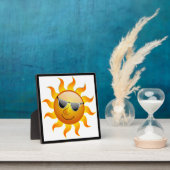 COOL FACE SUNSHINE FOTOPLAAT (Insitu)