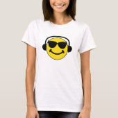 Cool Face T-Shirt (Voorkant)