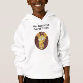 Cool Facts on Animals Sweatshirt (Voorkant)