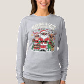 Cool Family T-shirt (Voorkant)