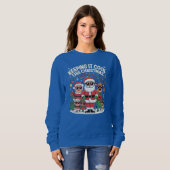 Cool Family Trui (Voorkant volledig)