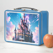 Cool Fantasy Castle Aangepaste scriptnaam (In situ)