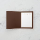 Cool Farmer voeg bericht toe  Kaart (Binnen)