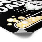 Cool Fart Costume For Men Women Farting Joke Farte Poster (Hoek)