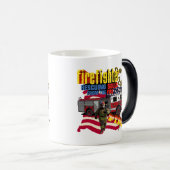 Cool Fathers Day Gifts Magische Mok (Voorkant rechts)