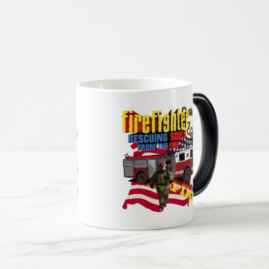 Cool Fathers Day Gifts Magische Mok (Voorkant rechts)