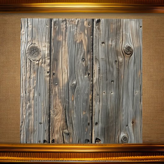 Cool faux hout patroon tegeltje