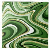 Cool faux marmer patroon tegeltje (Voorkant)