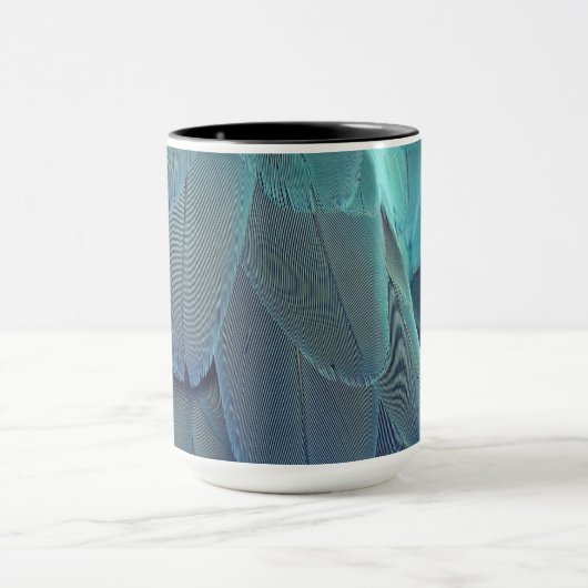 Cool Feather Coffee mok (Midden)