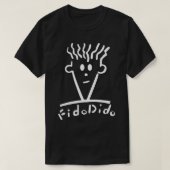 Cool Fido Dido T-shirt (Design voorkant)