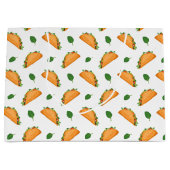 Cool fiesta betonpartij taco groot cadeauzakje (Voorkant)