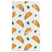 Cool fiesta betonpartij taco klein cadeauzakje (Voorkant)