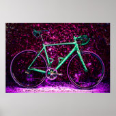 Cool Fiets 1 Poster (Voorkant)