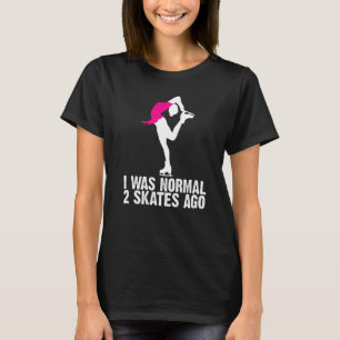 Cool Figuur Skater Women Gi T-shirt