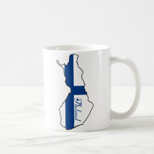 Cool Finland Koffiemok