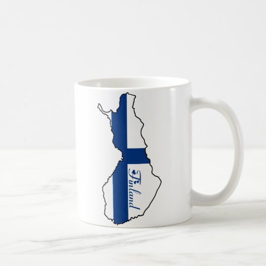 Cool Finland Koffiemok (Rechts)